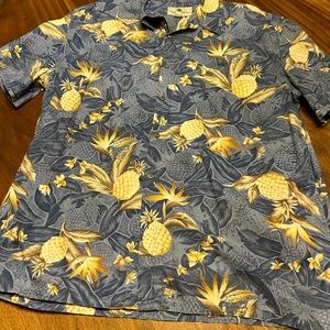 Island Shores XL Hawaiian Shirt